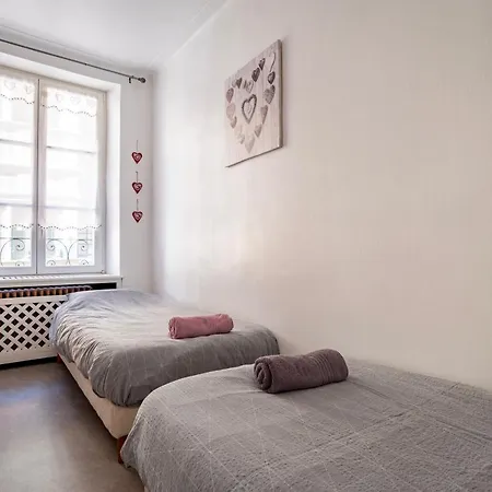 Les Tourterelles - 30min Europapark Apartment
