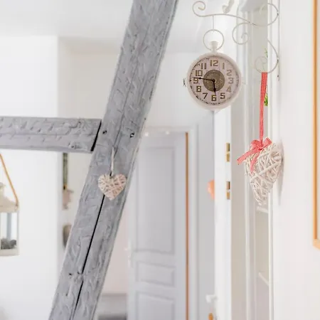 Les Tourterelles - 30min Europapark 아파트 셀레스탓