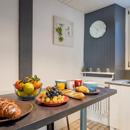 Les Tourterelles - 30min Europapark *