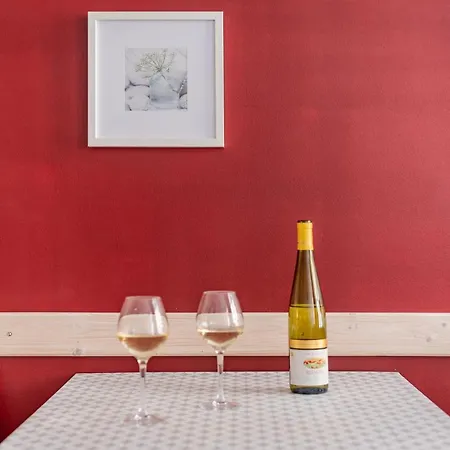 Les Tourterelles - 30min Europapark 아파트 셀레스탓