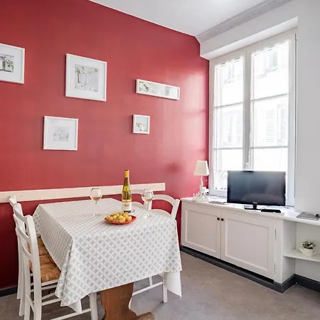 Les Tourterelles - 30min Europapark 아파트