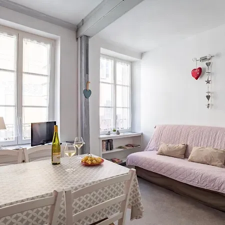 Apartment Les Tourterelles - 30min Europapark *