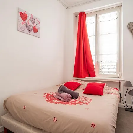 아파트 Les Tourterelles - 30min Europapark *