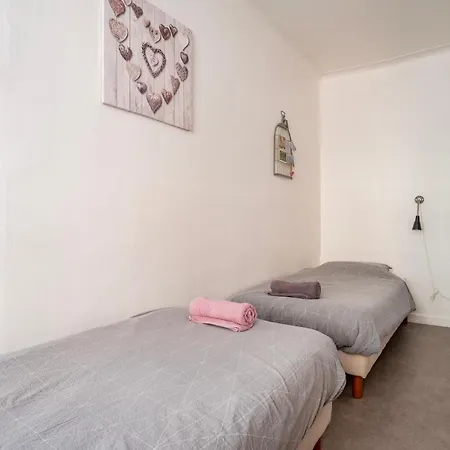 아파트 Les Tourterelles - 30min Europapark