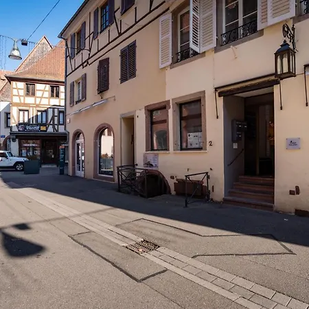 Apartment Les Tourterelles - 30min Europapark